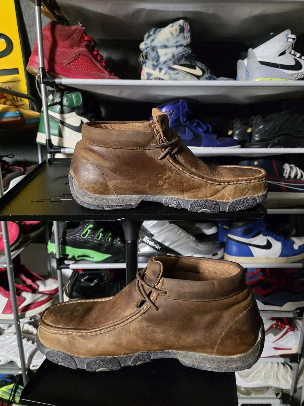 Twisted X casual leather